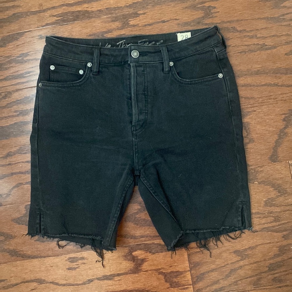 FreePeople denim short